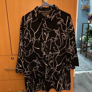 Women set (Pants and top) as new. Beautiful 🤩